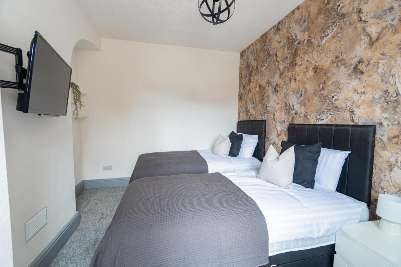 Stylish 3 Bedroom House - Central Location Nottingham Exterior photo