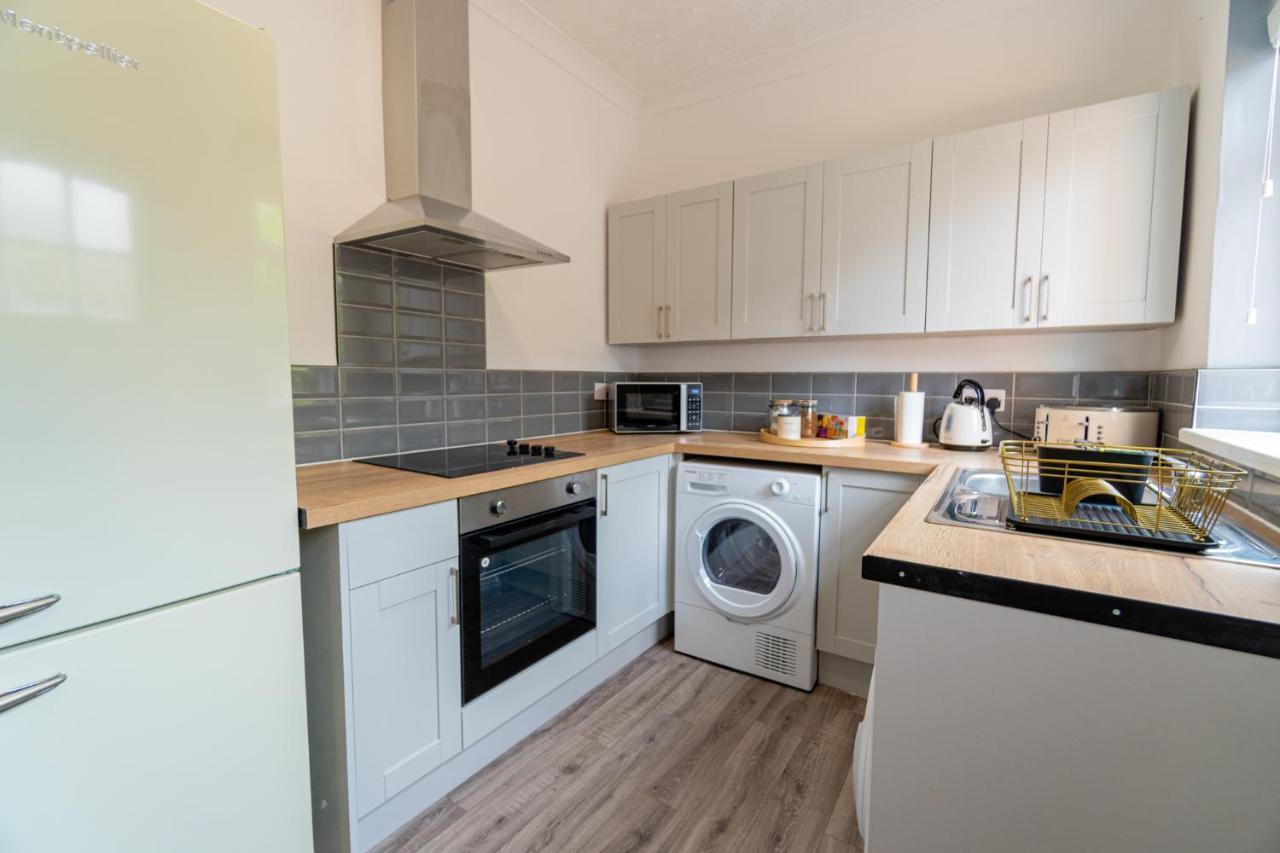 Stylish 3 Bedroom House - Central Location Nottingham Exterior photo